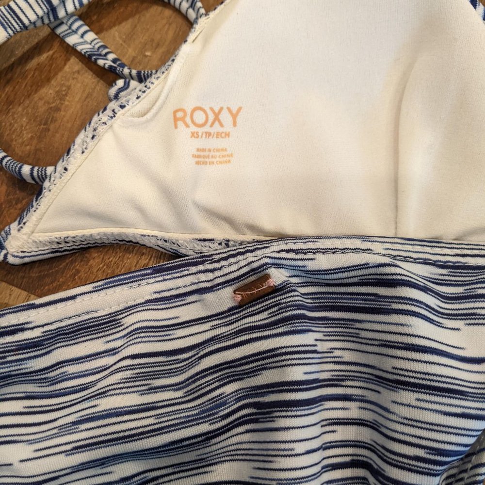 Roxy Bikini Set - image 3